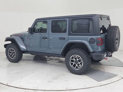 New 2025 Jeep Wrangler Rubicon image 10