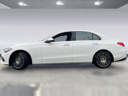Used 2023 Mercedes-Benz C 300 Sedan image 2