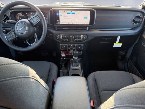 New 2026 Jeep Gladiator Rubicon w/ Steel Power Dome Hood Package image 12