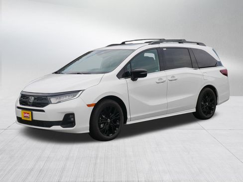 New 2026 Honda Odyssey Sport-L image 3