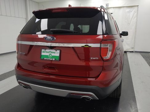 Used 2017 Ford Explorer Limited w/ Equipment Group 301A image 7