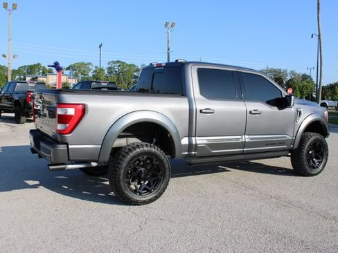 Used 2021 Ford F150 Lariat w/ Equipment Group 502A High AWD/4WD image 13