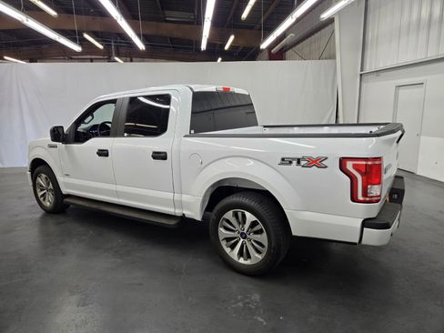 Used 2017 Ford F150 XL w/ Equipment Group 101A Mid RWD image 3