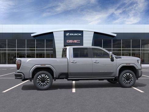 New 2026 GMC Sierra 2500 Denali Ultimate AWD/4WD image 5