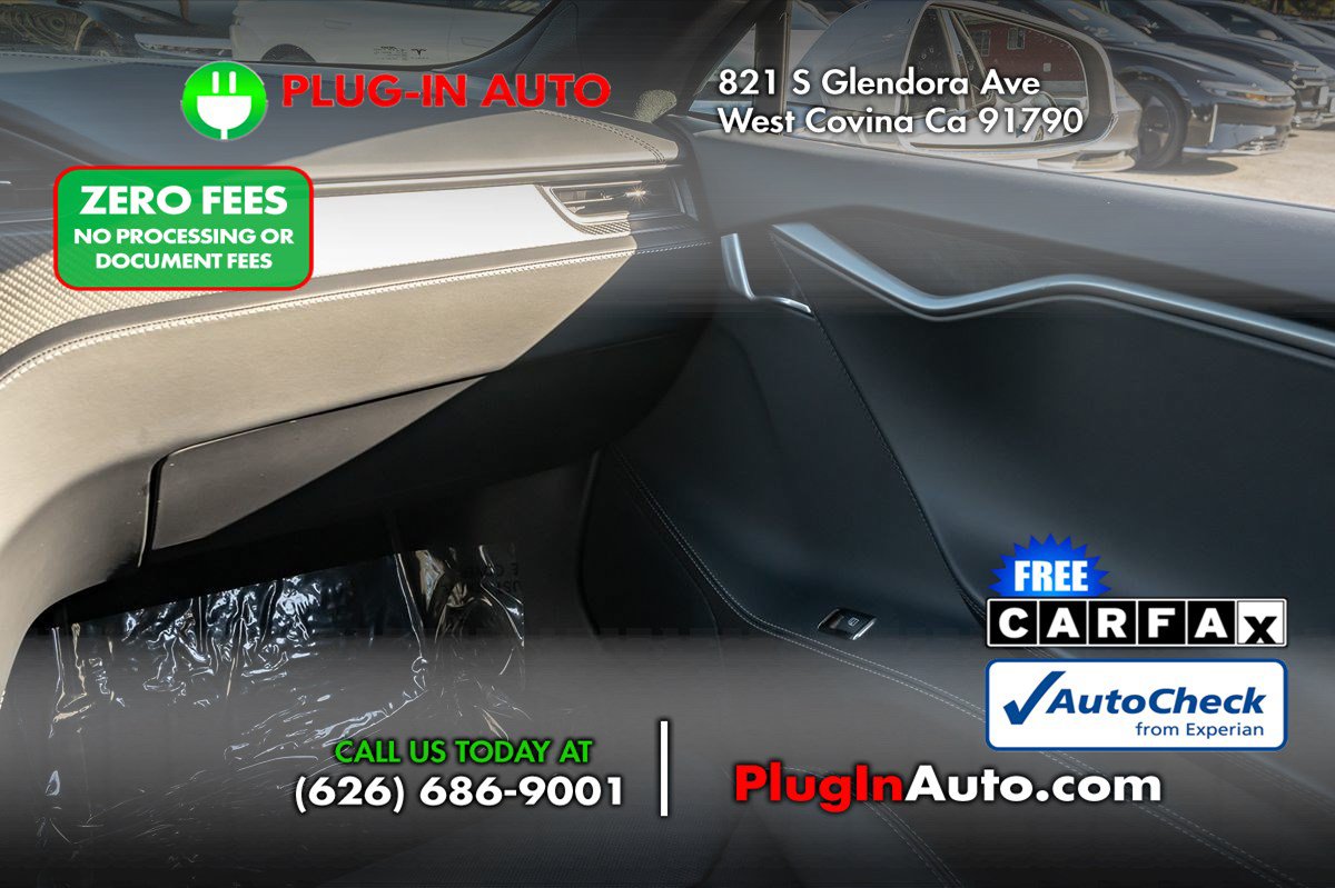 Used 2018 Tesla Model S P100D AWD/4WD image 20