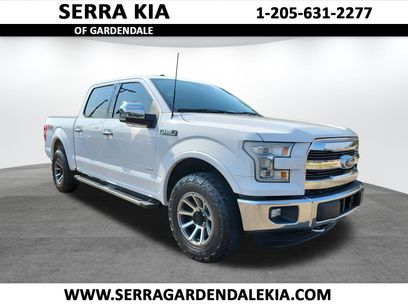 Used 2016 Ford F150 Lariat w/ Equipment Group 502A Luxury