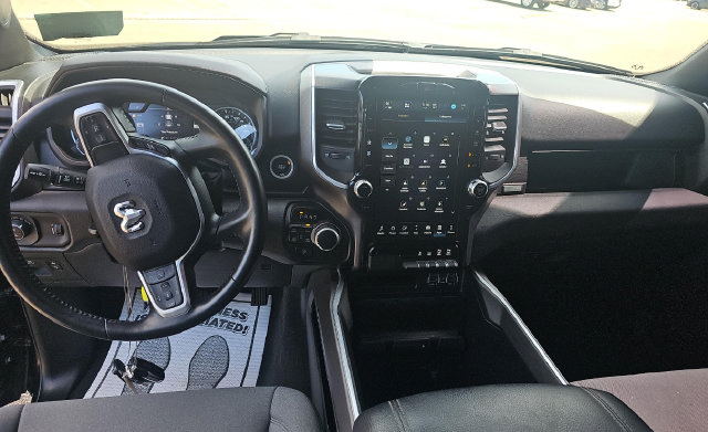 Used 2023 RAM 1500 Big Horn AWD/4WD image 8