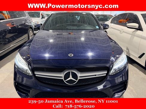Used 2020 Mercedes-Benz C 43 AMG 4MATIC Sedan image 6