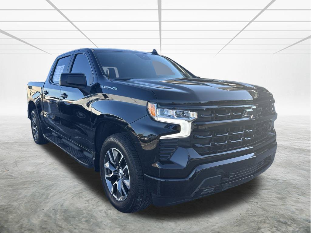 Used 2025 Chevrolet Silverado 1500 RST w/ All Star Edition Plus RWD image 2