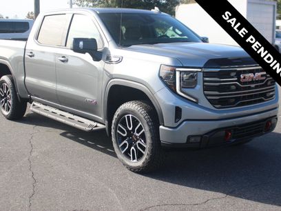 New 2026 GMC Sierra 1500 AT4 w/ AT4 Premium Package