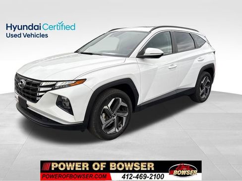 Used 2023 Hyundai Tucson SEL w/ Convenience Package image 1