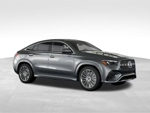 New 2026 Mercedes-Benz GLE 450 4MATIC Coupe image 14