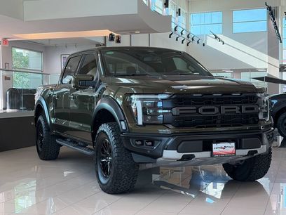 Used 2025 Ford F150 Raptor