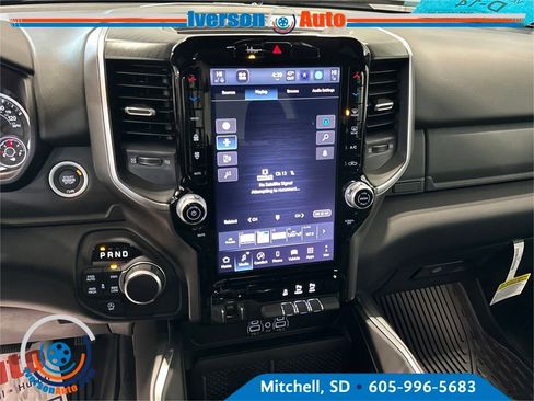 New 2026 RAM 1500 Big Horn image 20