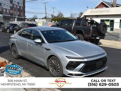 Used 2025 Hyundai Sonata SEL image 4