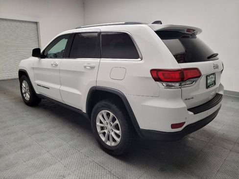 Used 2021 Jeep Grand Cherokee Laredo AWD/4WD image 5
