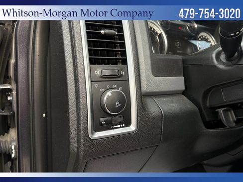 Used 2018 RAM 1500 Big Horn AWD/4WD image 10