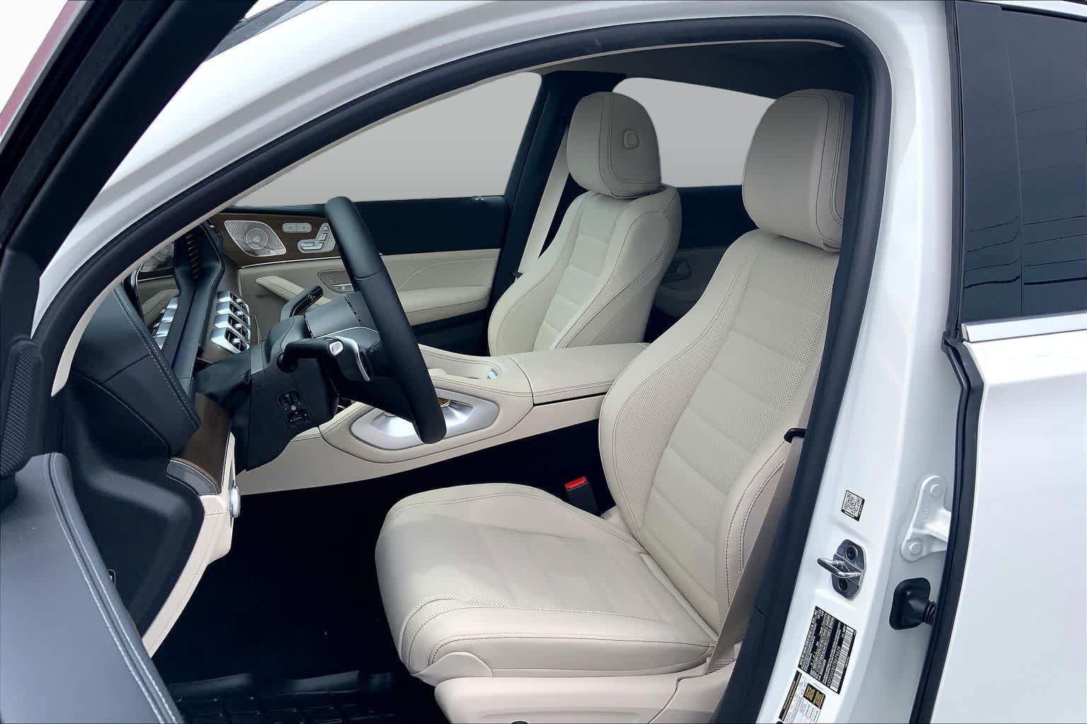 New 2026 Mercedes-Benz GLE 450 4MATIC Coupe image 14