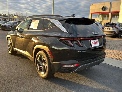 Used 2023 Hyundai Tucson Limited w/ Cargo Package image 3