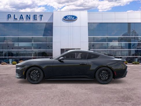 New 2026 Ford Mustang GT Premium w/ GT Performance Package RWD image 3