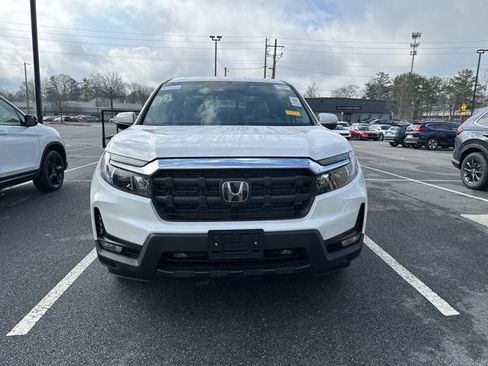 Used 2025 Honda Ridgeline RTL image 2
