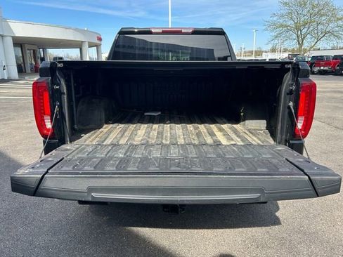 Used 2021 GMC Sierra 1500 SLT AWD/4WD image 28