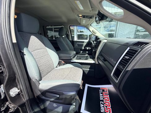 Used 2016 RAM 2500 Lone Star image 36