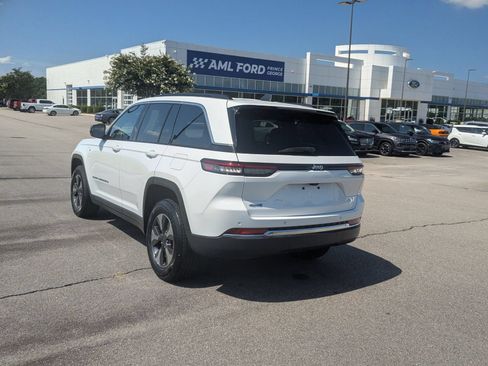 Used 2024 Jeep Grand Cherokee Limited 4xe AWD/4WD image 5
