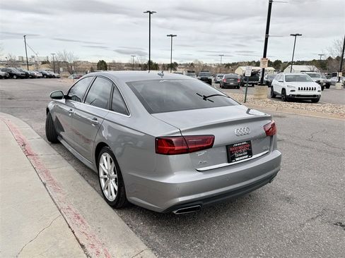 Used 2017 Audi A6 2.0T Premium Plus w/ Premium Plus Package image 5
