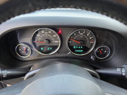Used 2016 Jeep Wrangler Unlimited Sport w/ Quick Order Package 24S AWD/4WD image 20