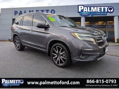 Used 2020 Honda Pilot Touring