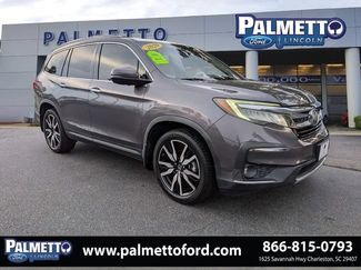 Used 2020 Honda Pilot Touring video 1