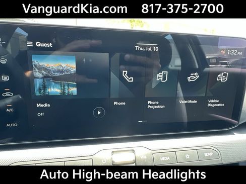 Certified 2025 Kia K4 EX FWD image 14