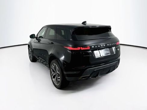 Used 2023 Land Rover Range Rover Evoque R-Dynamic SE AWD/4WD image 7