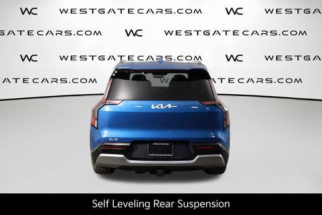 Certified 2024 Kia EV9 Land AWD/4WD image 4