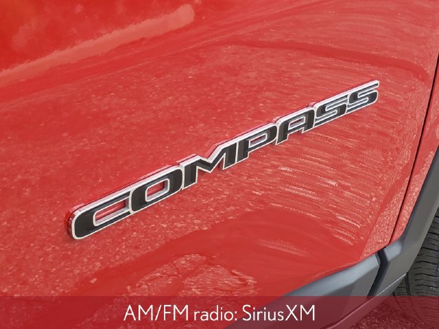 Used 2024 Jeep Compass Limited AWD/4WD image 7