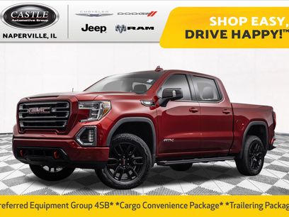 Used 2021 GMC Sierra 1500 AT4