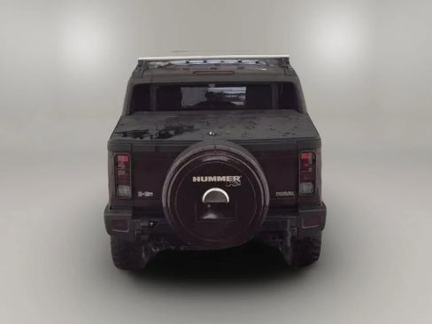 Used 2006 HUMMER H2 SUT image 5