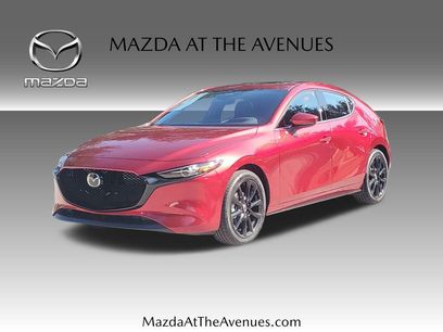 New 2026 MAZDA MAZDA3 2.5 S Hatchback w/ Premium Pkg