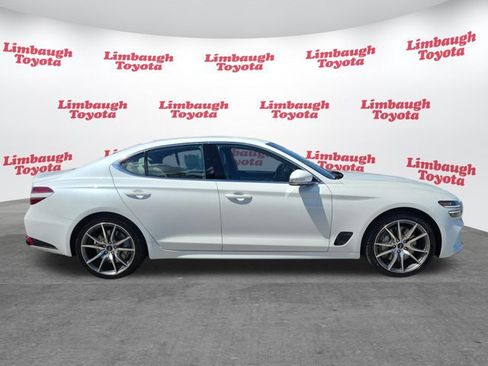 Used 2024 Genesis G70 2.5T AWD/4WD image 24