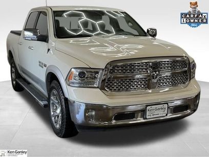 Used 2016 RAM 1500 Laramie w/ Convenience Group