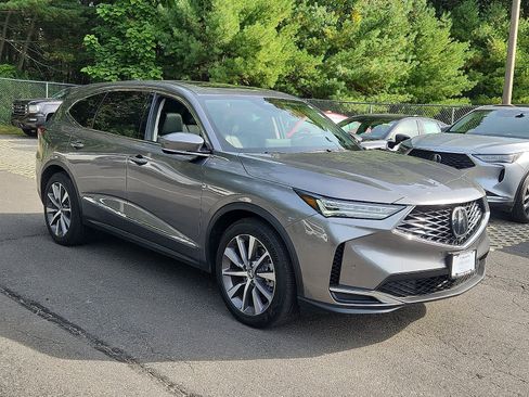 Certified 2025 Acura MDX SH-AWD w/ Technology Package image 4