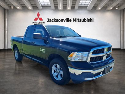 Used 2024 RAM 1500 Classic SLT