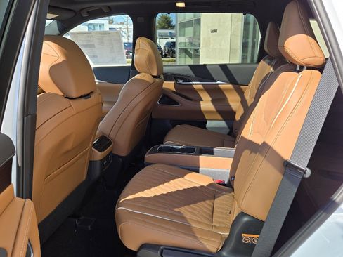 New 2026 INFINITI QX60 Autograph w/ Autograph Tech Package image 22