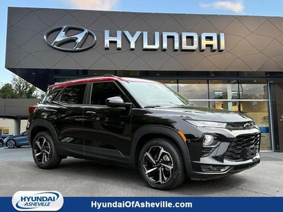 Used 2021 Chevrolet TrailBlazer RS