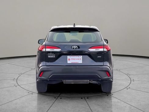 Certified 2025 Toyota Corolla Cross L AWD/4WD image 5