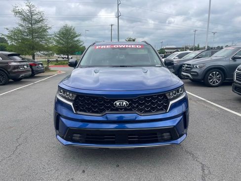 Used 2021 Kia Sorento EX FWD image 2