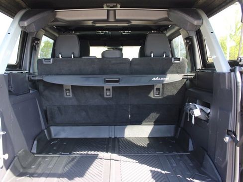 Used 2022 Ford Bronco Big Bend image 10