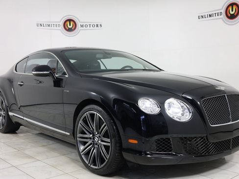 Used 2014 Bentley Continental GT Speed AWD/4WD image 35