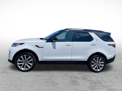 Certified 2025 Land Rover Discovery Dynamic SE AWD/4WD image 8
